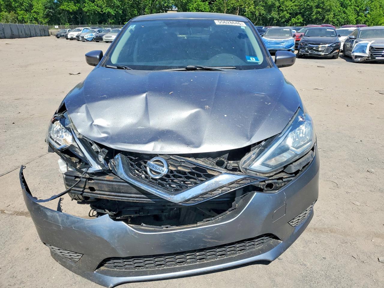 2016 Nissan Sentra S - Image 5