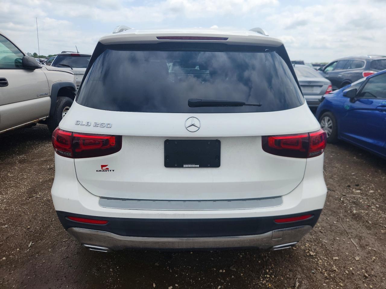 2021 Mercedes-Benz Glb 250 - Фото 6