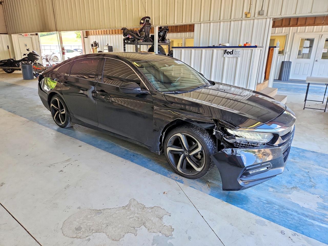 2018 Honda Accord Sport - Фото 4