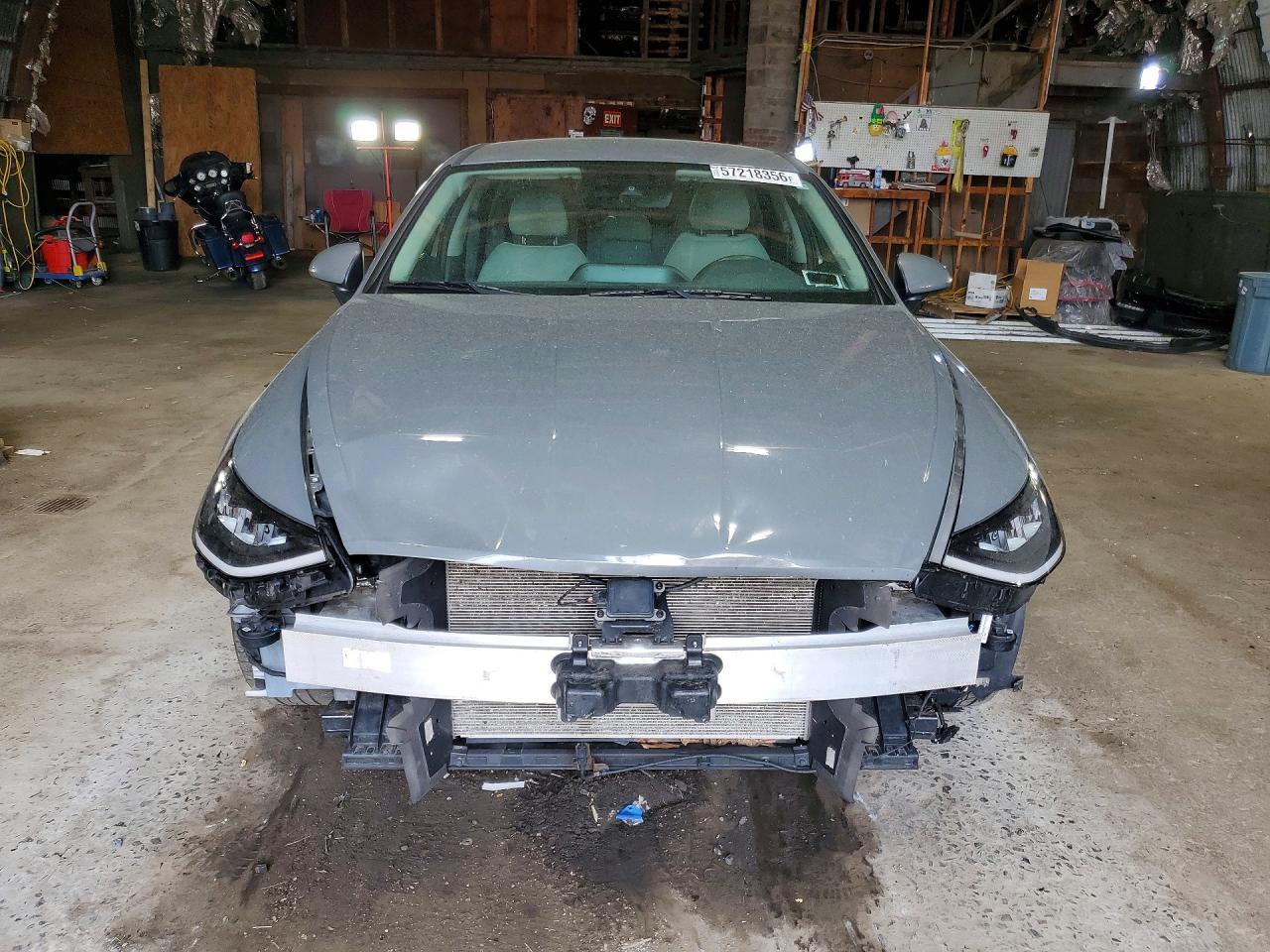 2021 Hyundai Sonata Sel - Image 5