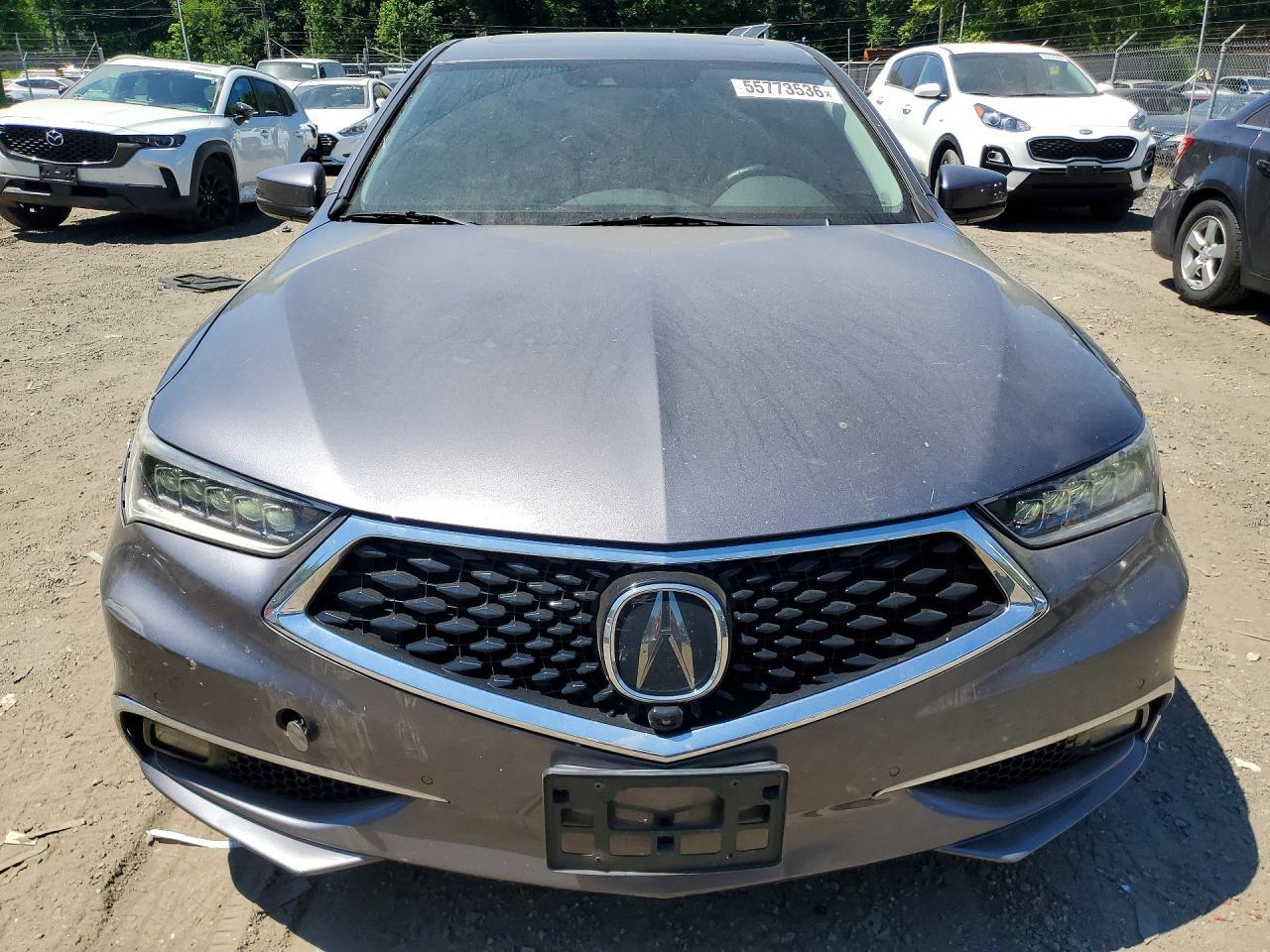 2019 Acura Tlx Advance - Фото 5