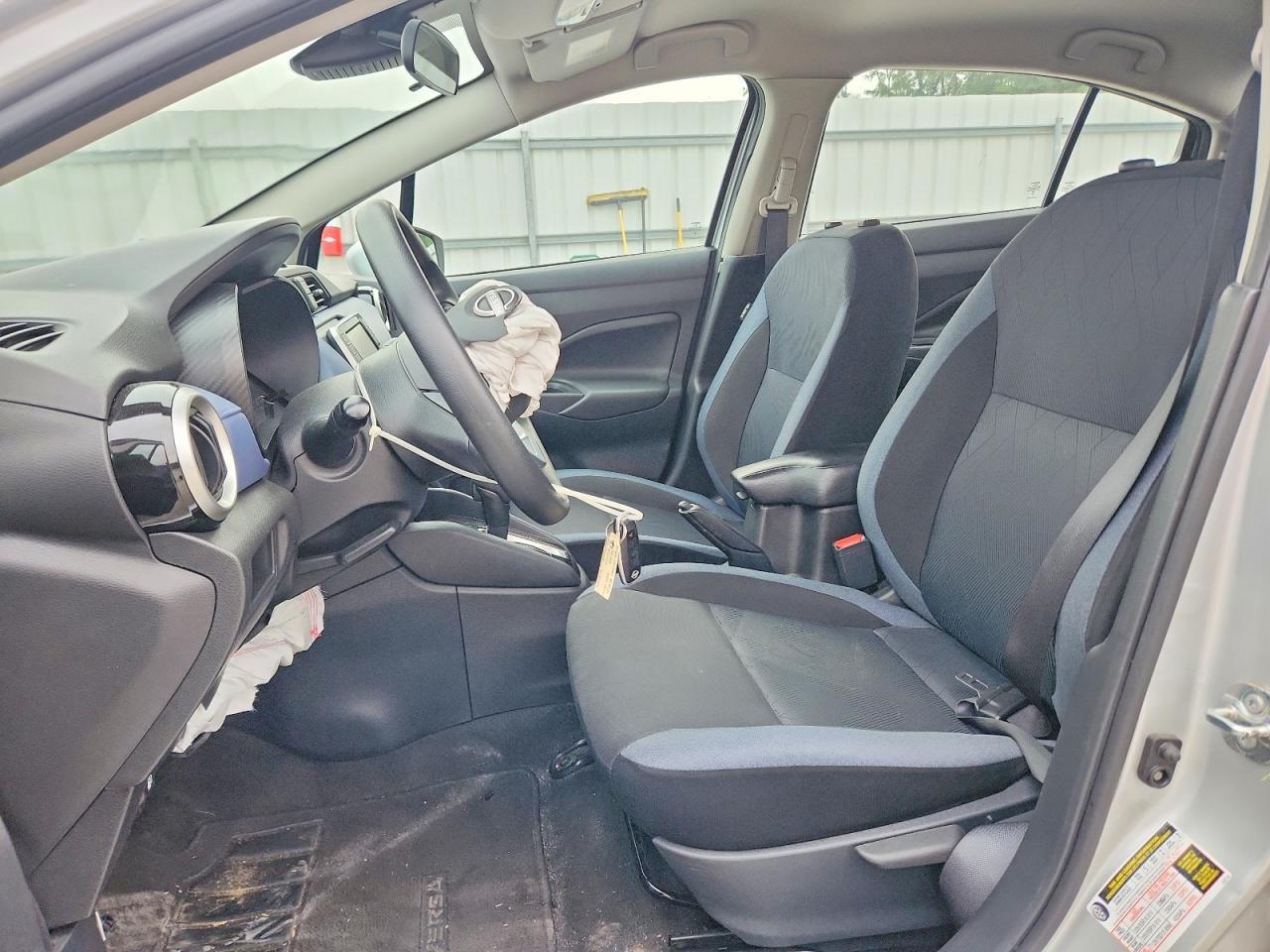 2023 Nissan Versa Sv - Image 7