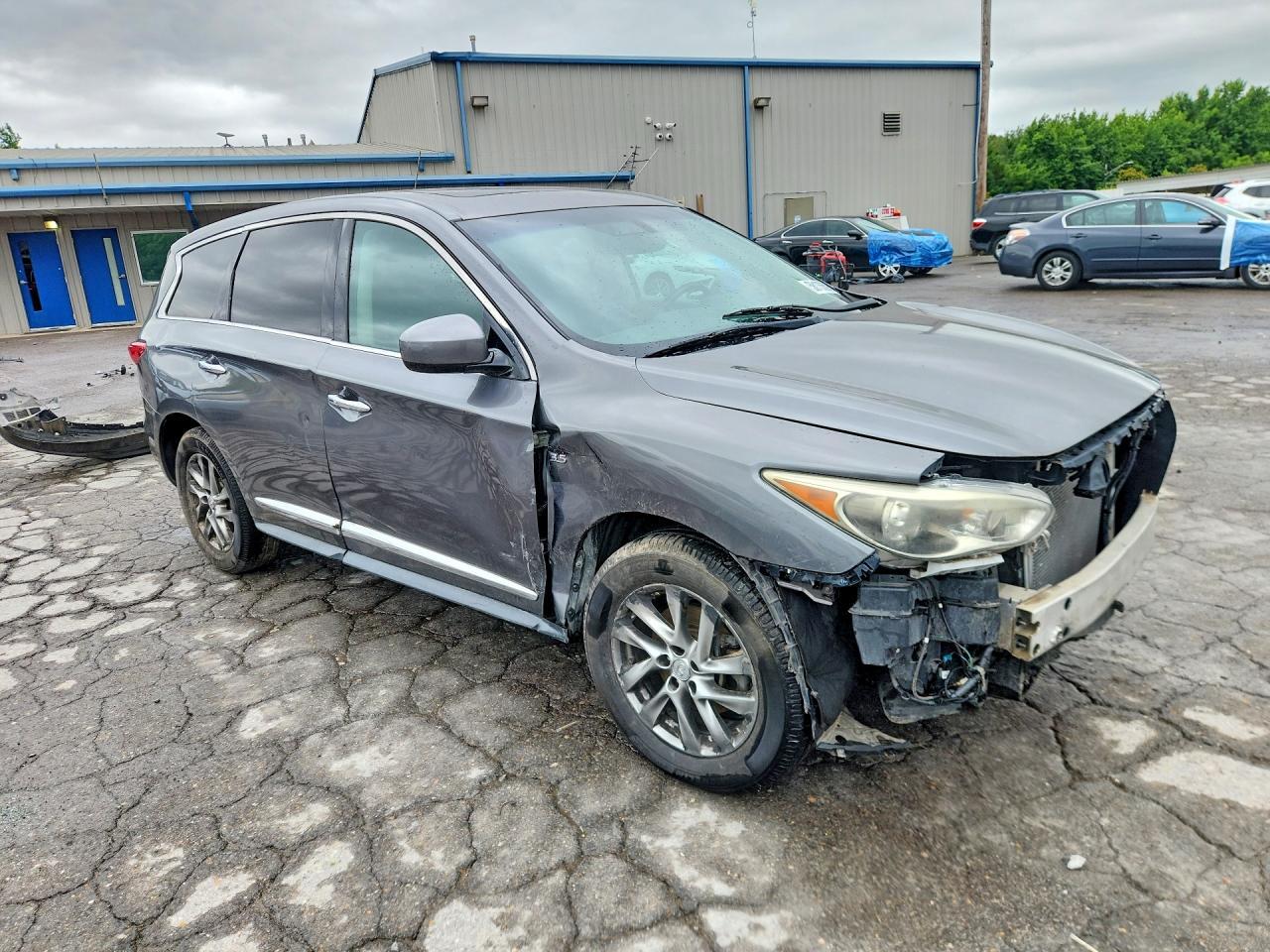 2015 Infiniti Qx60 Base - Image 4