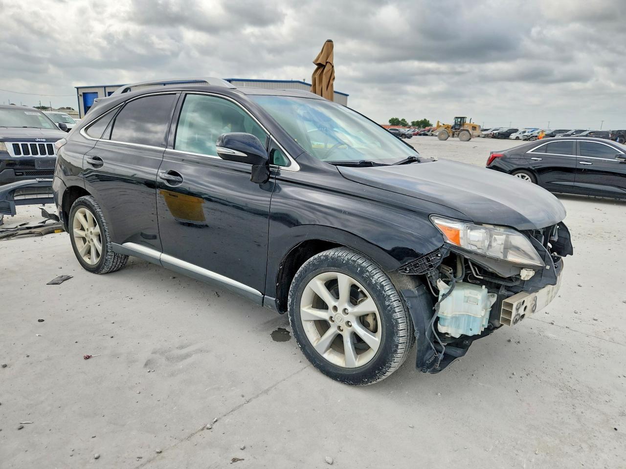 2011 Lexus Rx 350 - Image 4