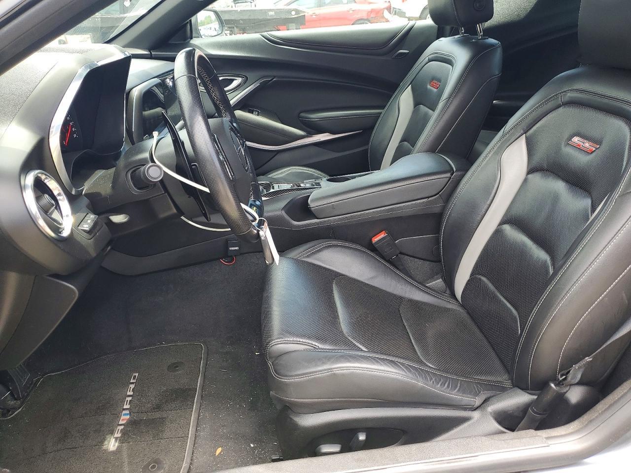 2020 Chevrolet Camaro Ss - Image 7