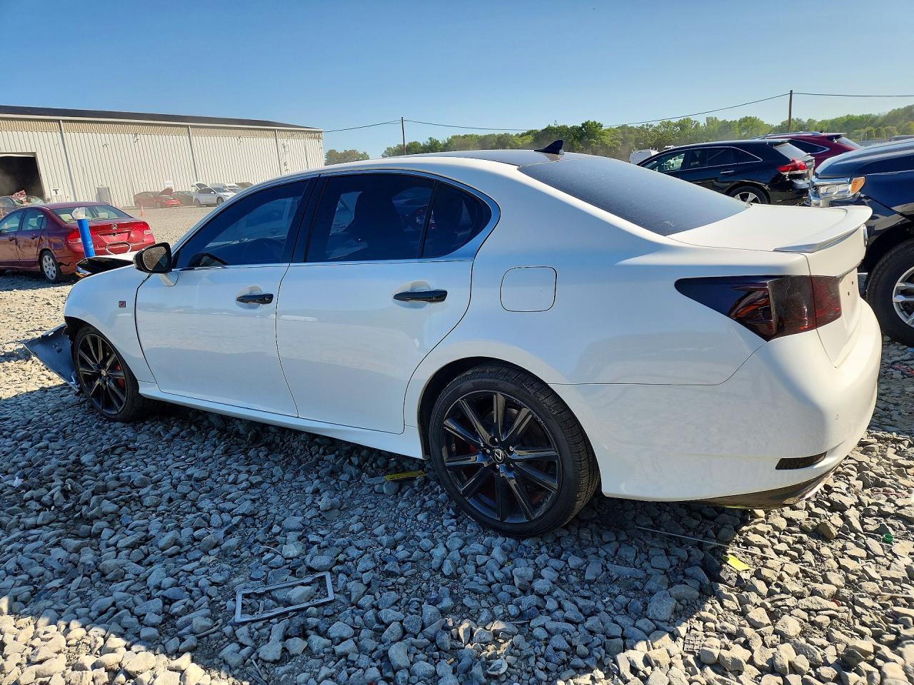 2014 Lexus Gs 350 - Image 2
