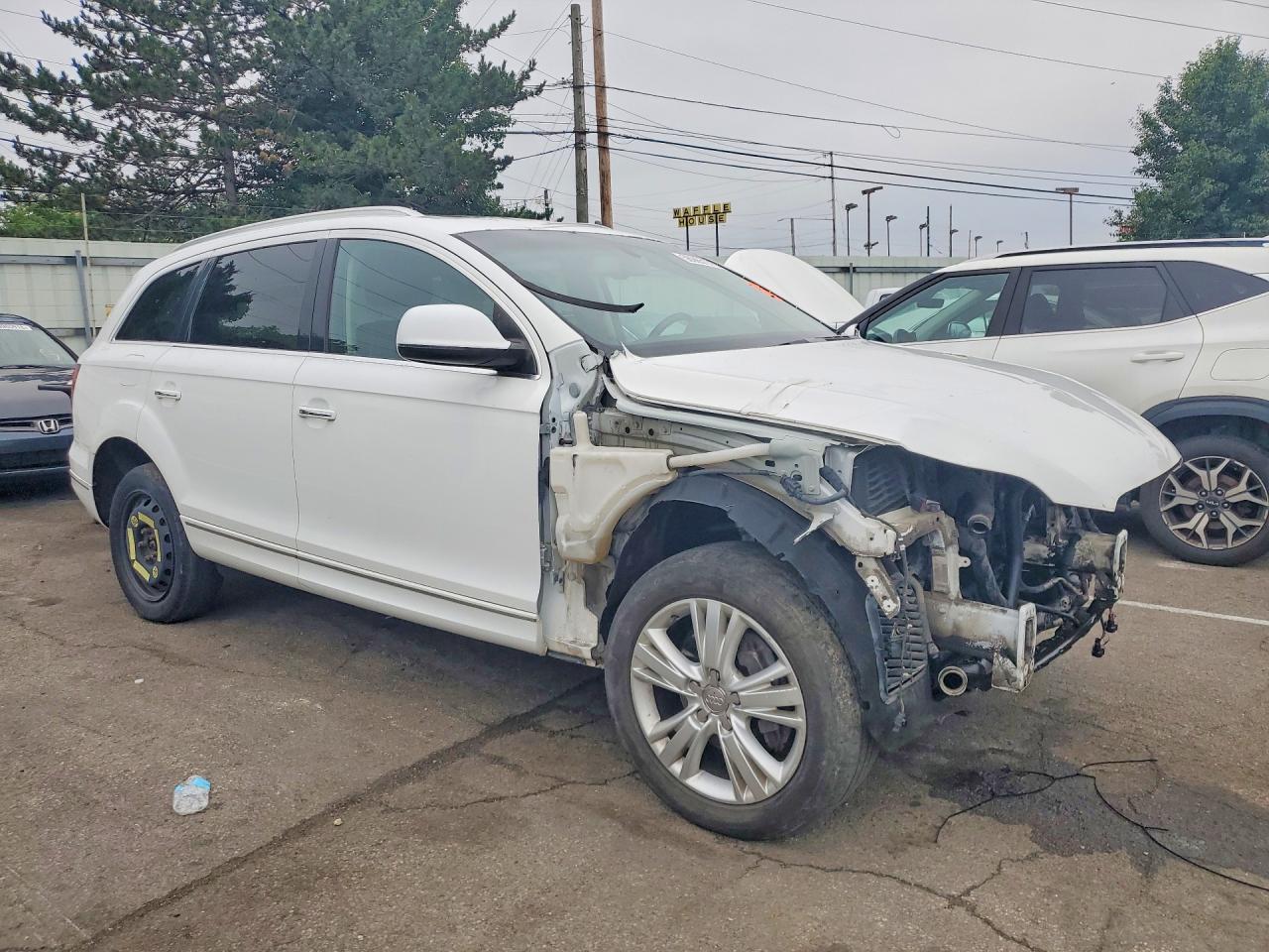 2011 Audi Q7 Premium Plus - Фото 4