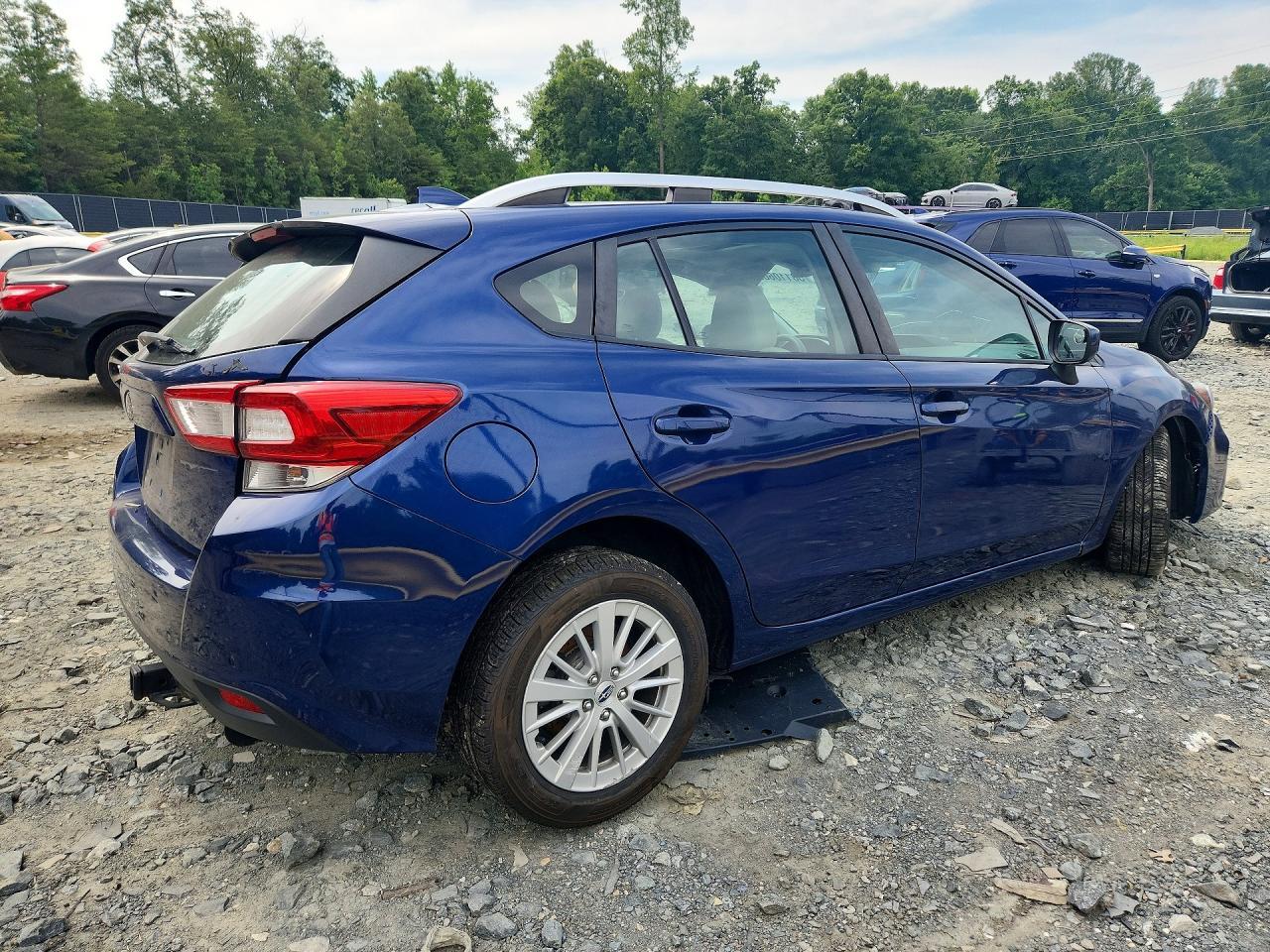 2018 Subaru Impreza Premium Plus - Фото 3