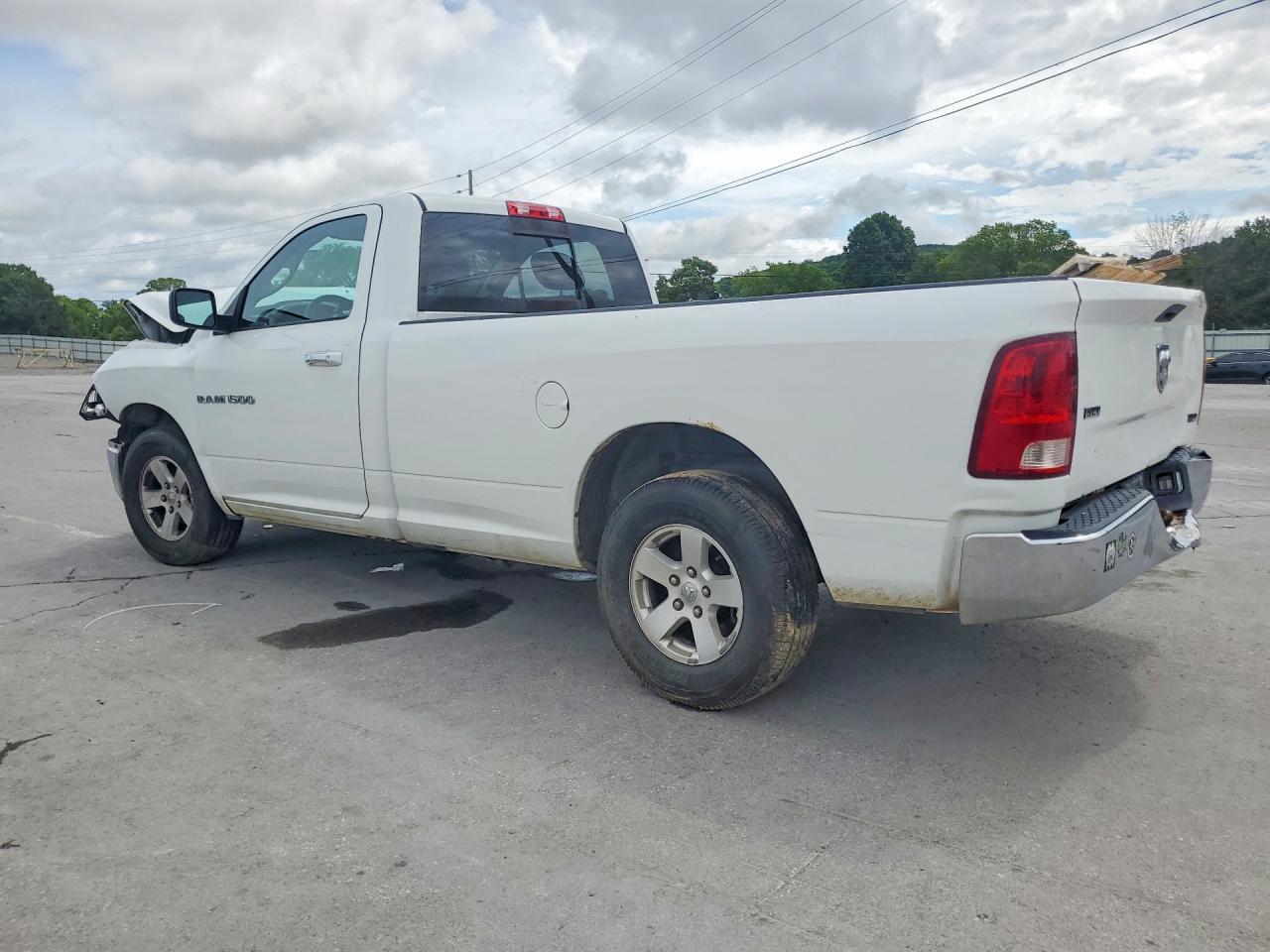 2011 Dodge Ram 1500 - Фото 2