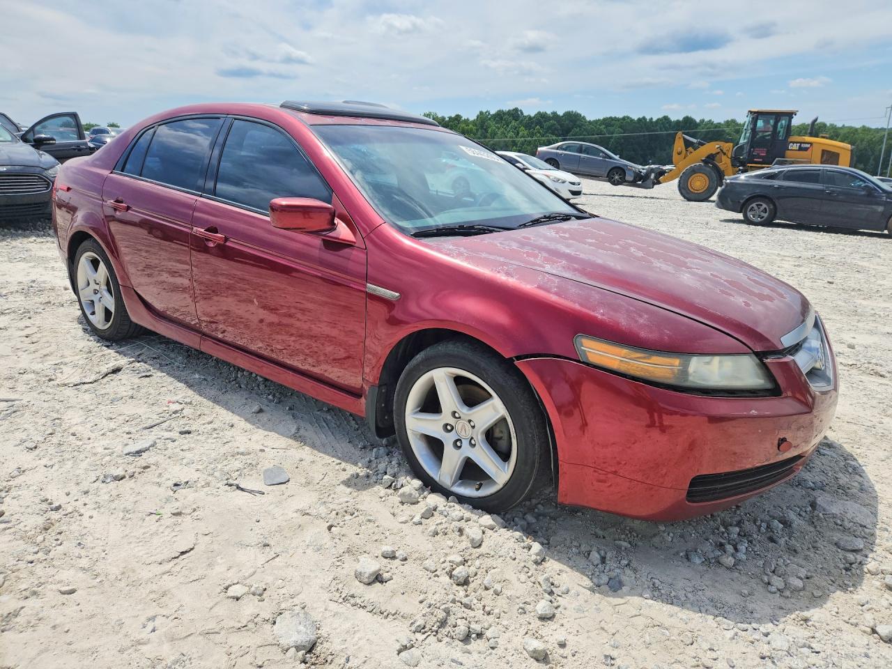 2005 Acura Tl - Фото 4