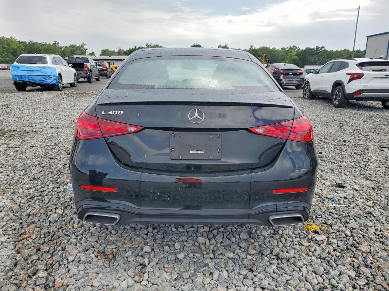 2024 Mercedes-Benz C 300 - Image 6
