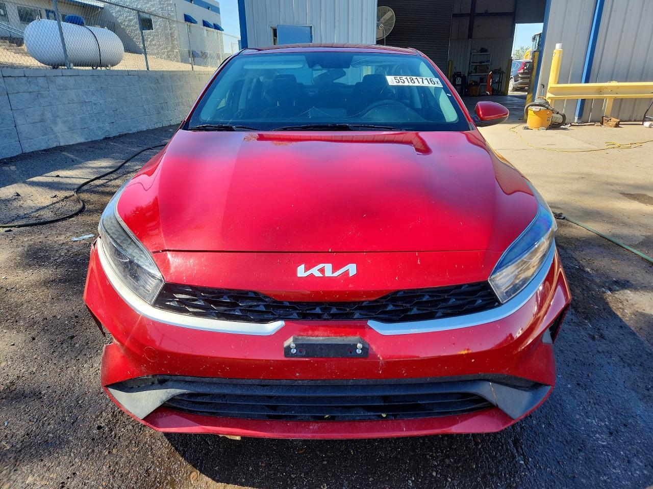 2023 Kia Forte Lxs - Image 5
