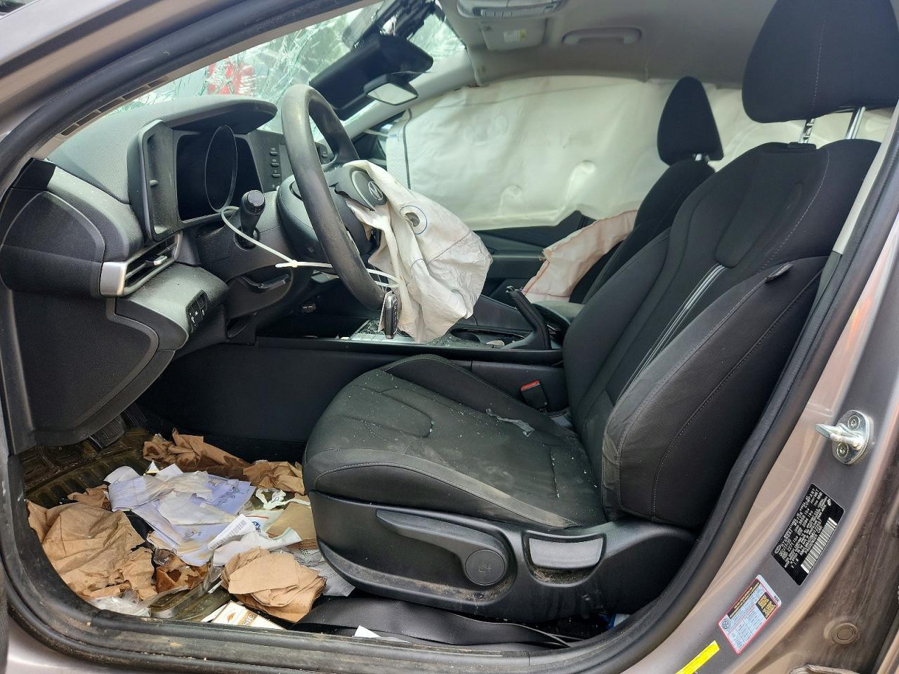 2021 Hyundai Elantra Sel - Image 7