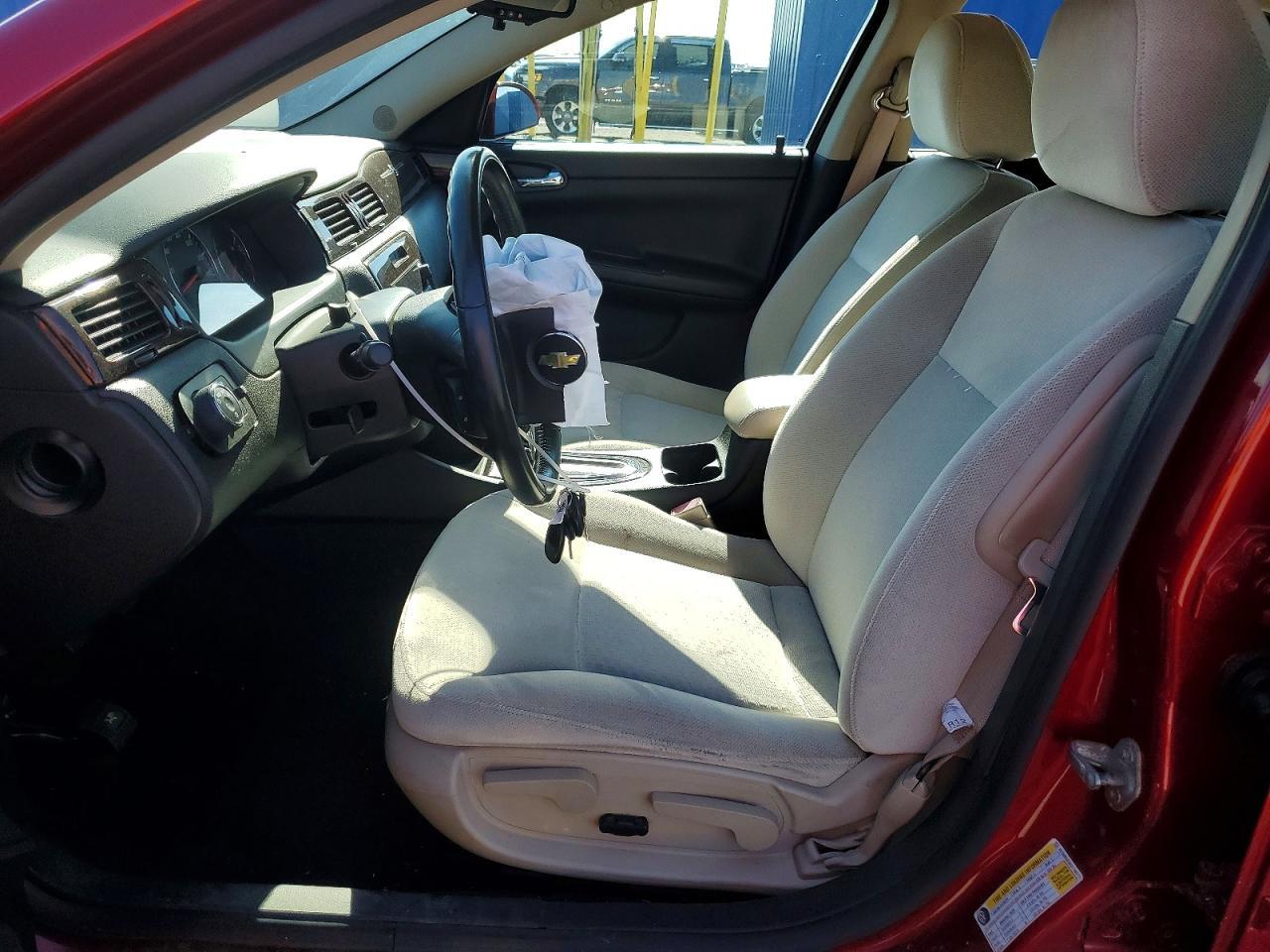 2013 Chevrolet Impala Lt - Фото 7