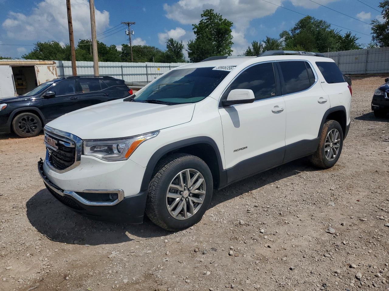2018 GMC Acadia Sle