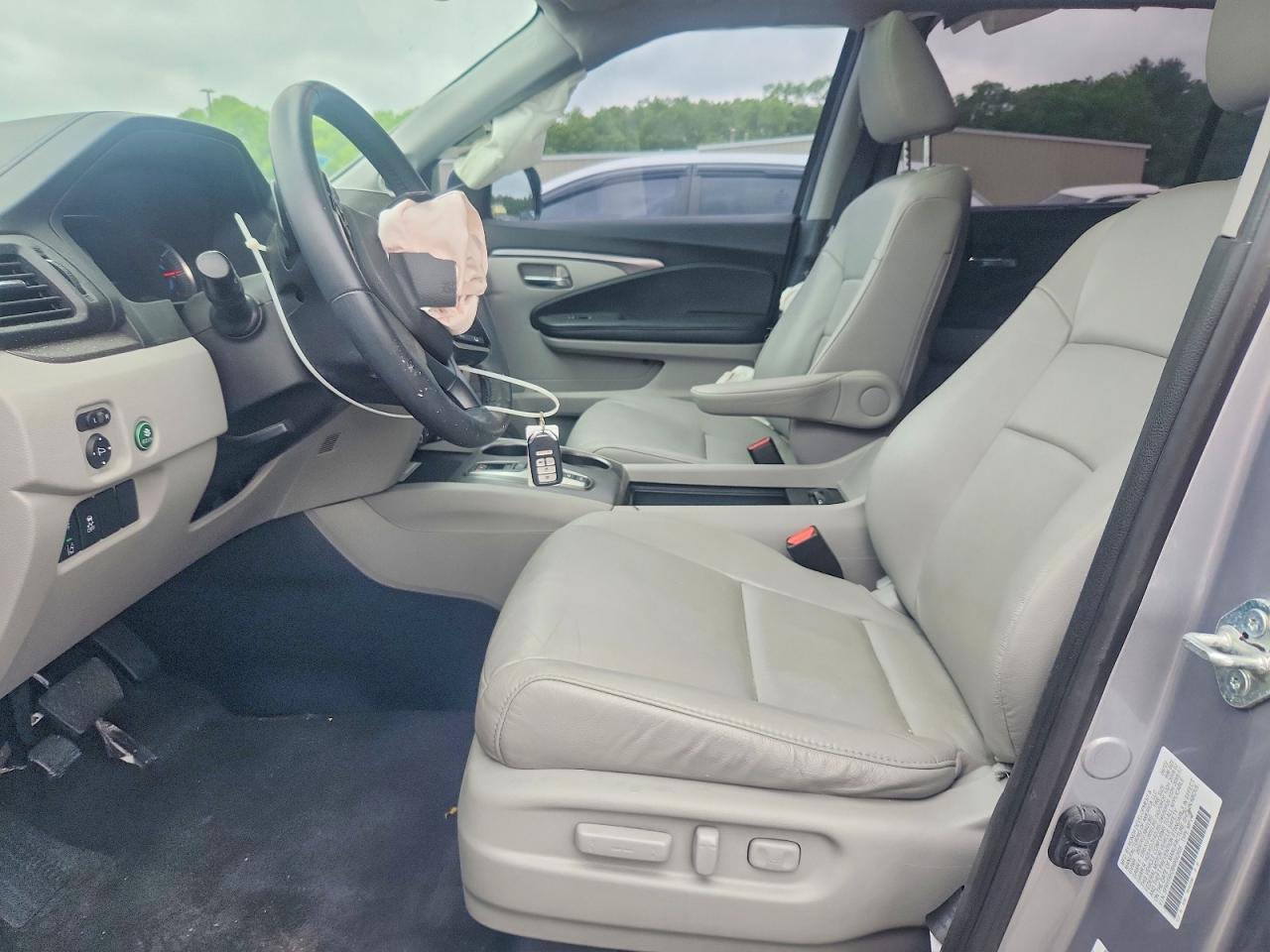2022 Honda Pilot Se - Фото 7