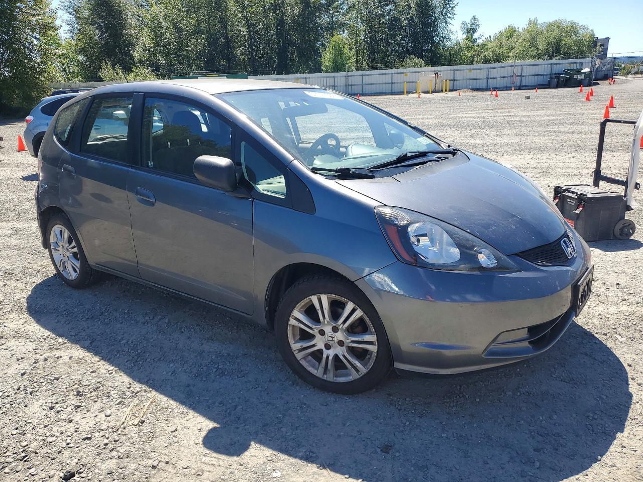 2013 Honda Fit - Фото 4