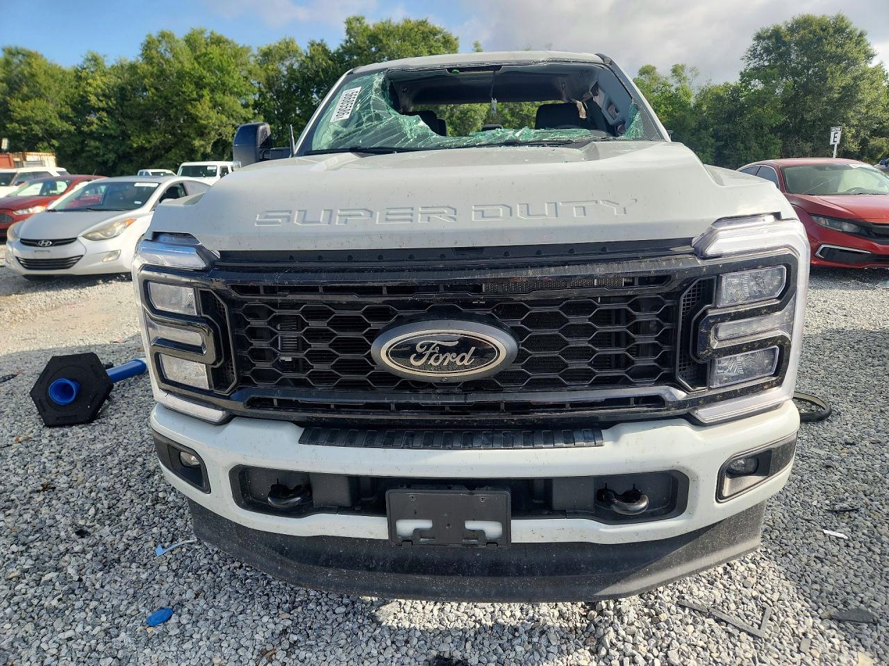 2025 Ford F250 Super Duty - Image 5