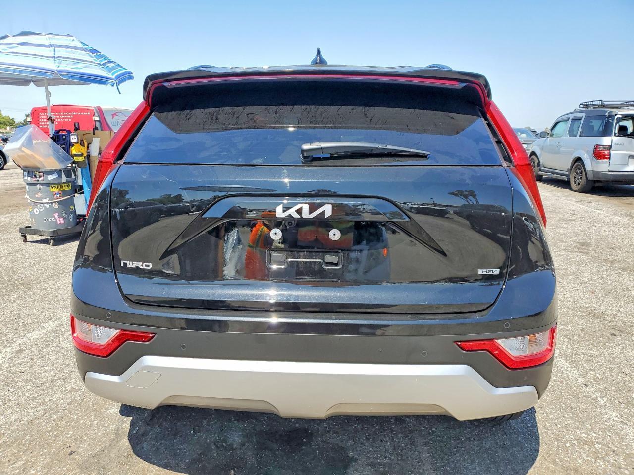 2026 Kia Niro Ex - Фото 6