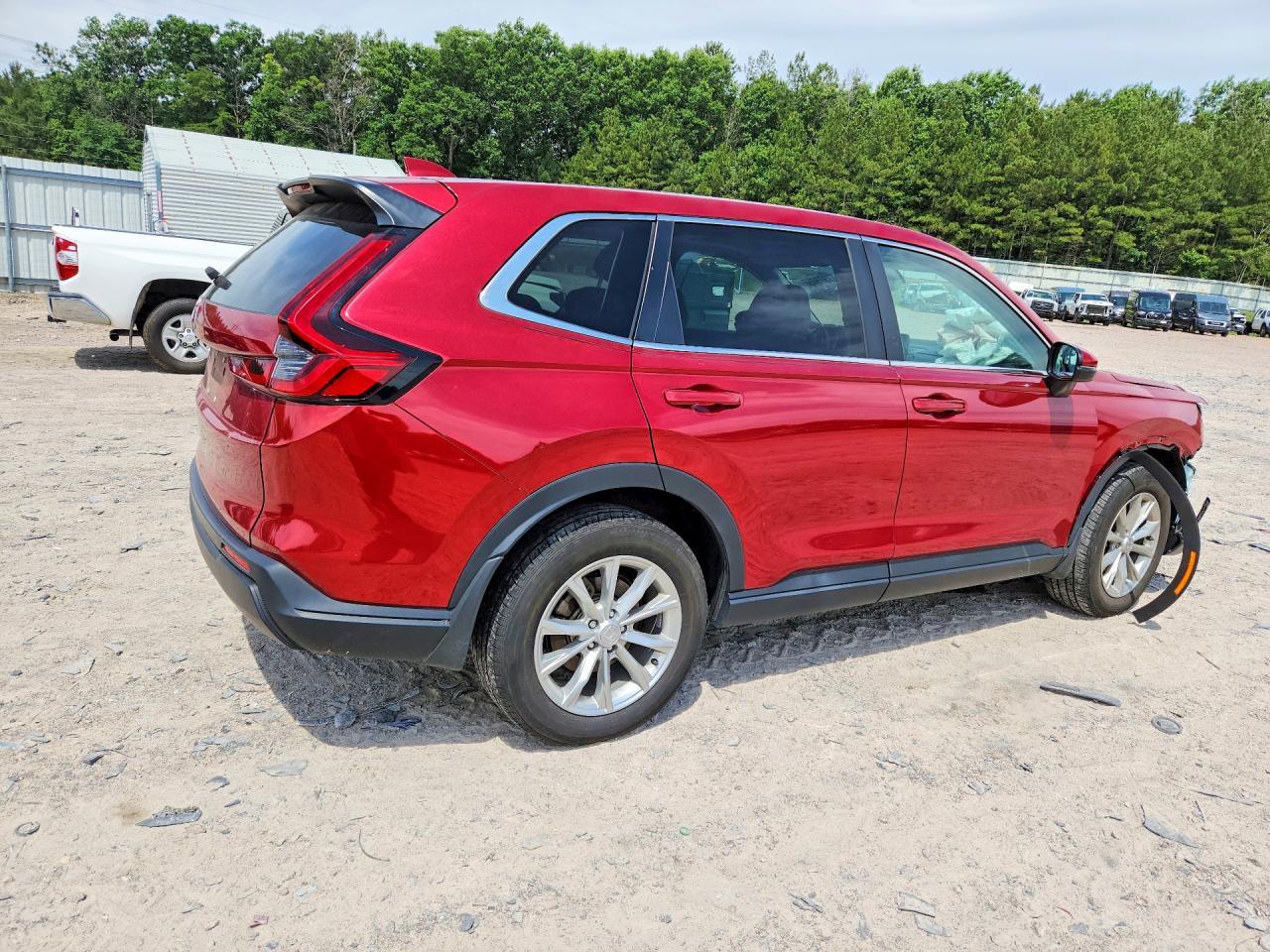 2024 Honda Cr-V Ex - Фото 3