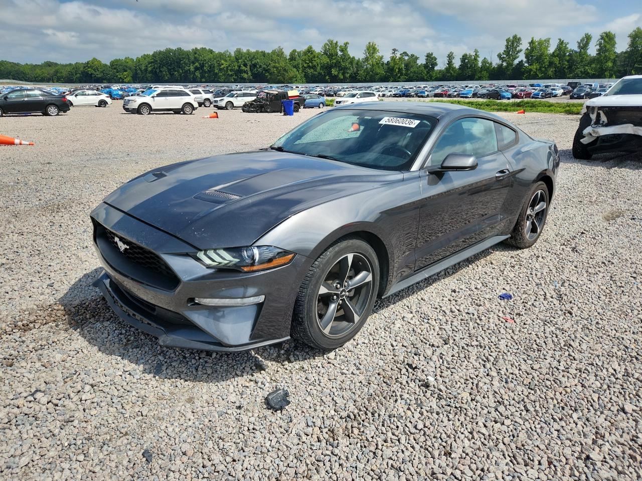 2018 Ford Mustang