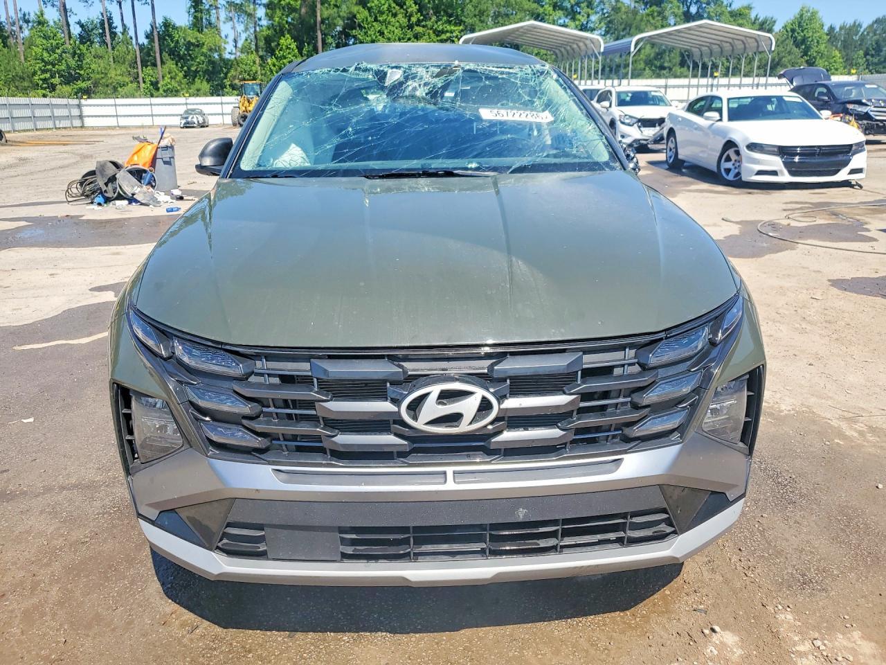 2026 Hyundai Tucson Se - Фото 5