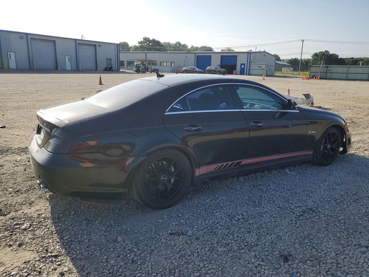2007 Mercedes-Benz Cls 63 Amg - Фото 3