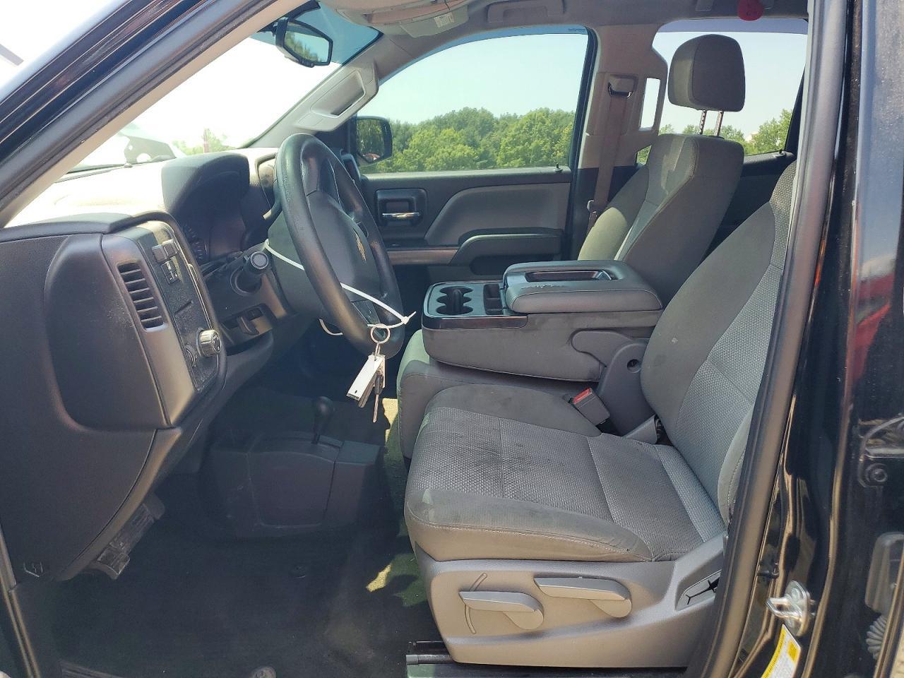 2016 Chevrolet Silverado K1500 - Фото 7