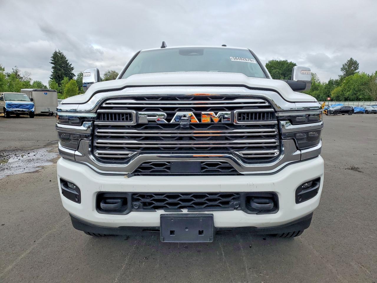 2025 Ram 2500 Laramie - Image 5