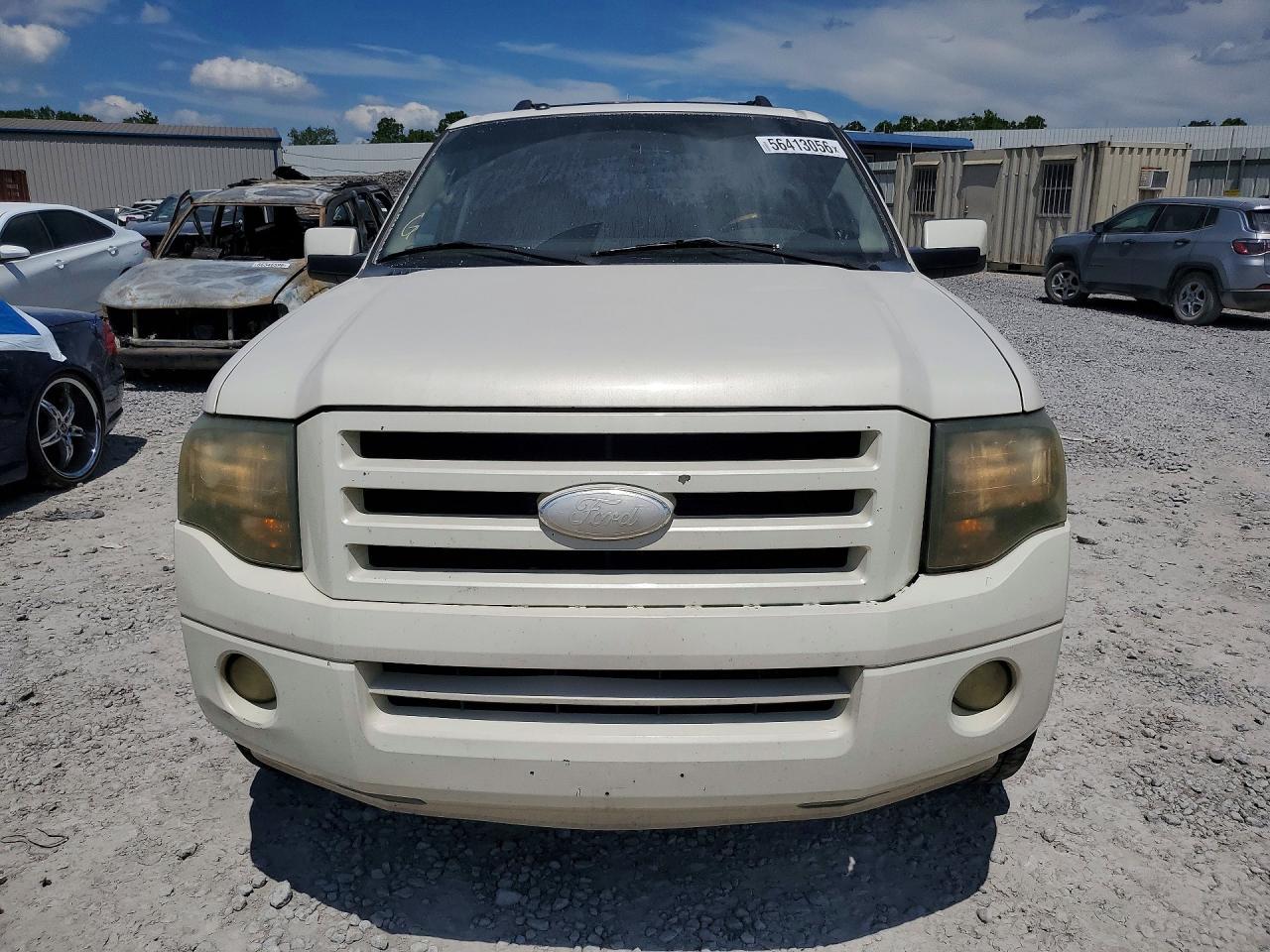2008 Ford Expedition Limited - Фото 5