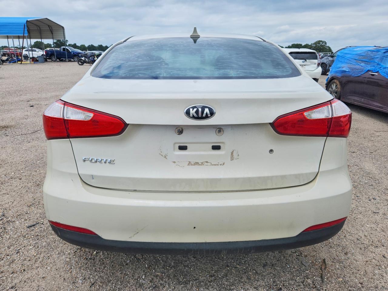 2015 Kia Forte Lx - Фото 6