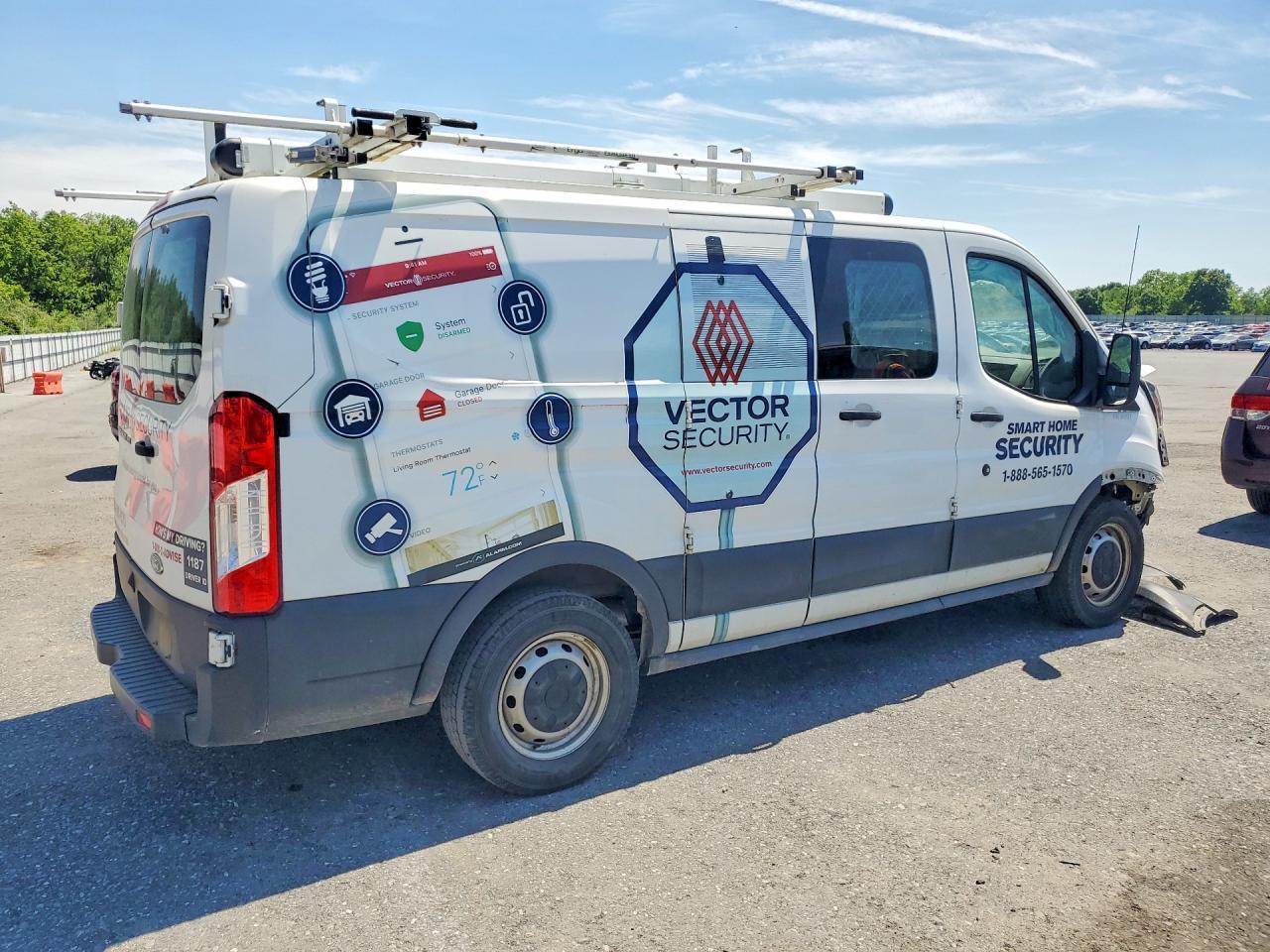 2019 Ford Transit T-150 - Image 3