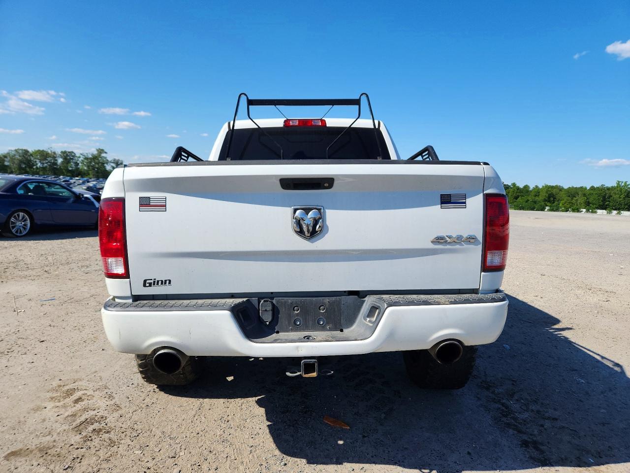 2017 Ram 1500 St - Фото 6