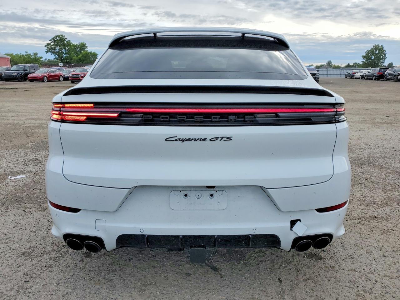 2026 Porsche Cayenne Gts Coupe - Image 6