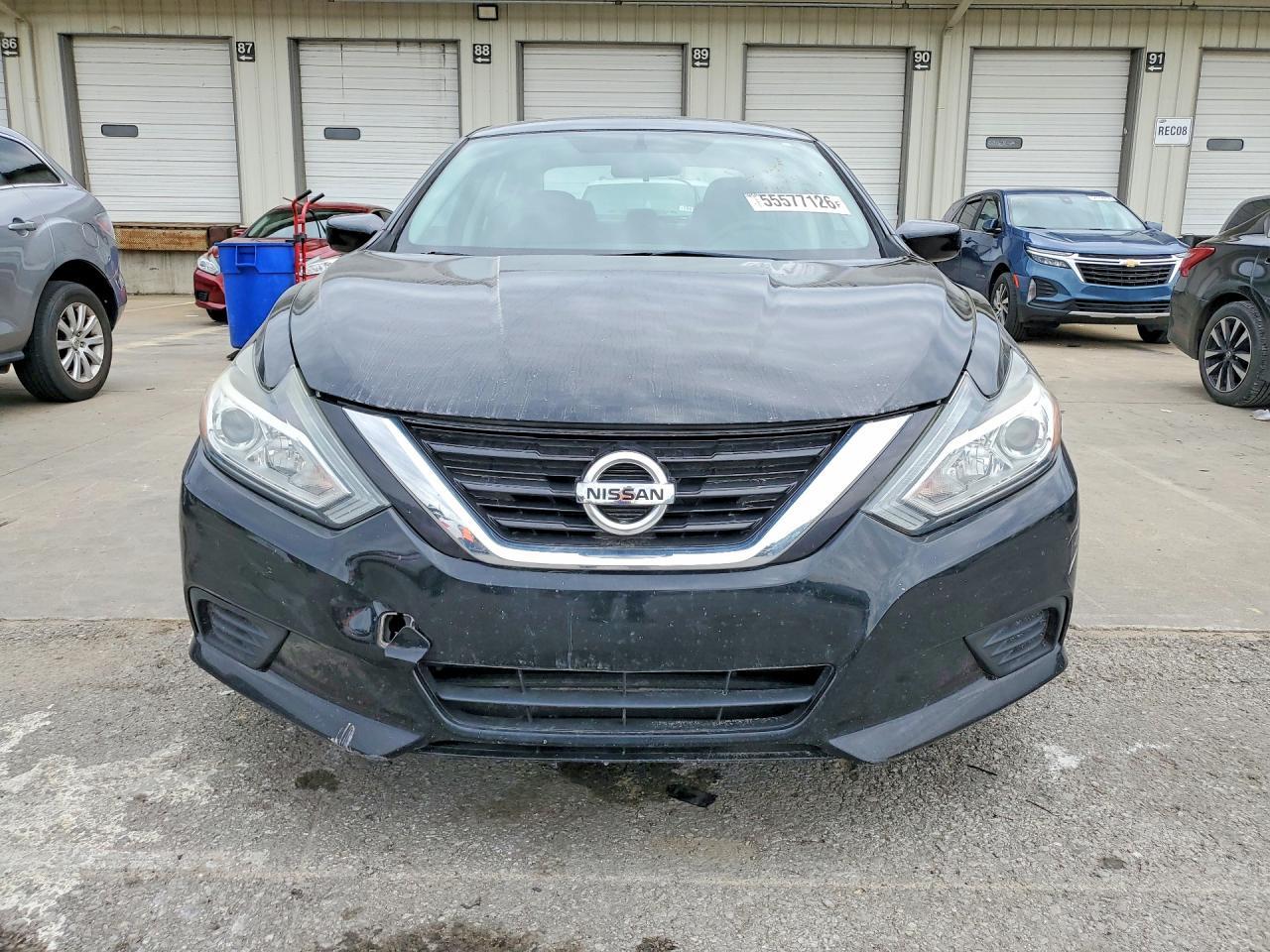 2017 Nissan Altima 2.5 S - Фото 5