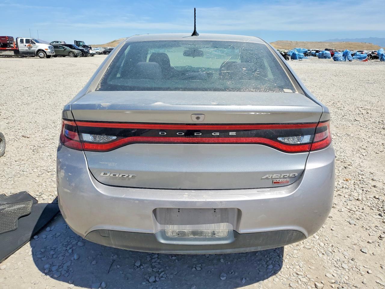 2015 Dodge Dart Se Aero - Фото 6