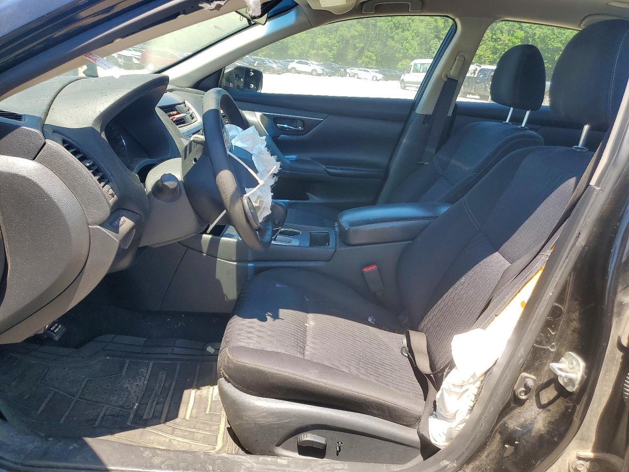 2018 Nissan Altima 2.5 S - Фото 7