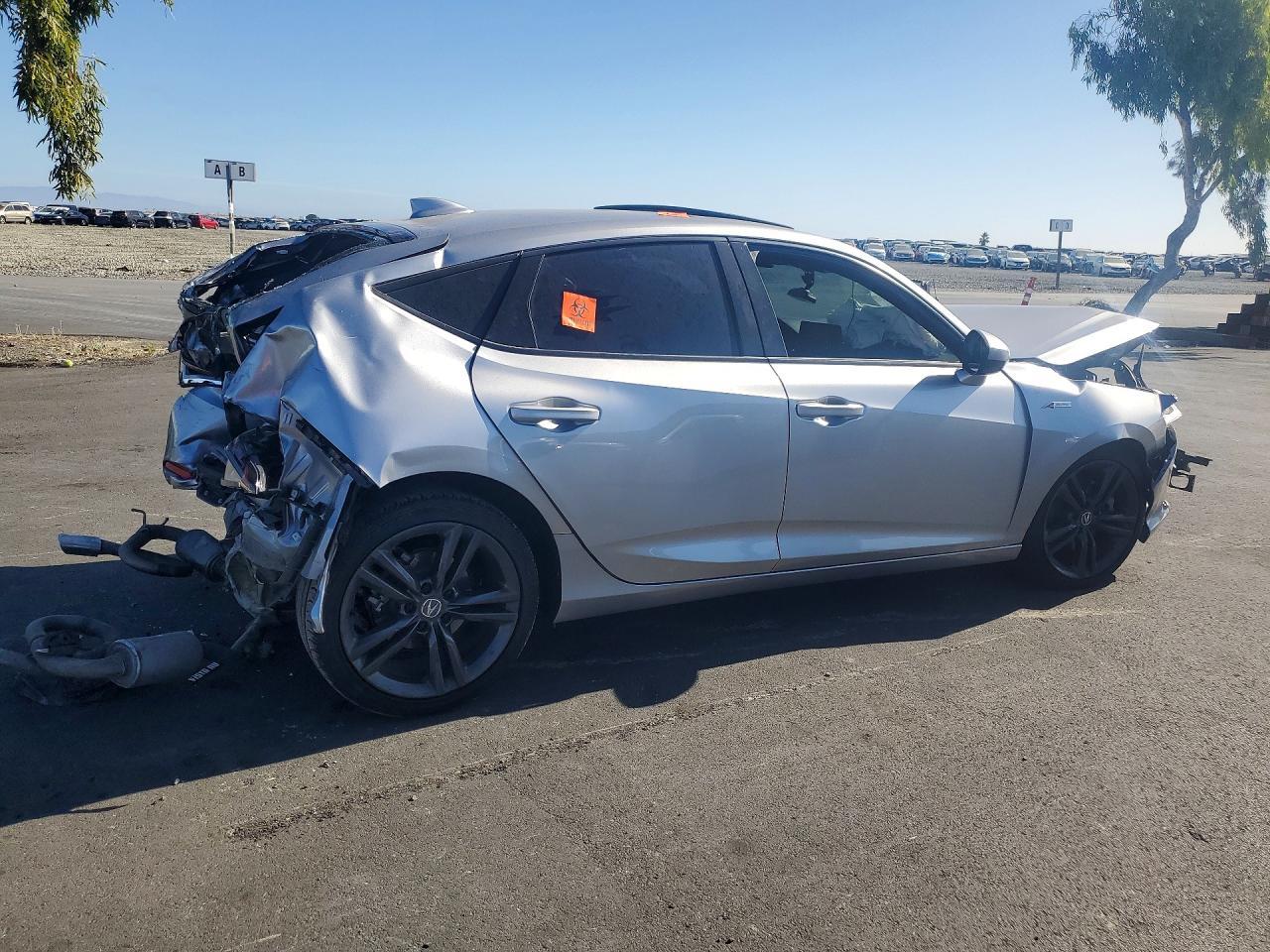 2023 Acura Integra A-Spec - Фото 3