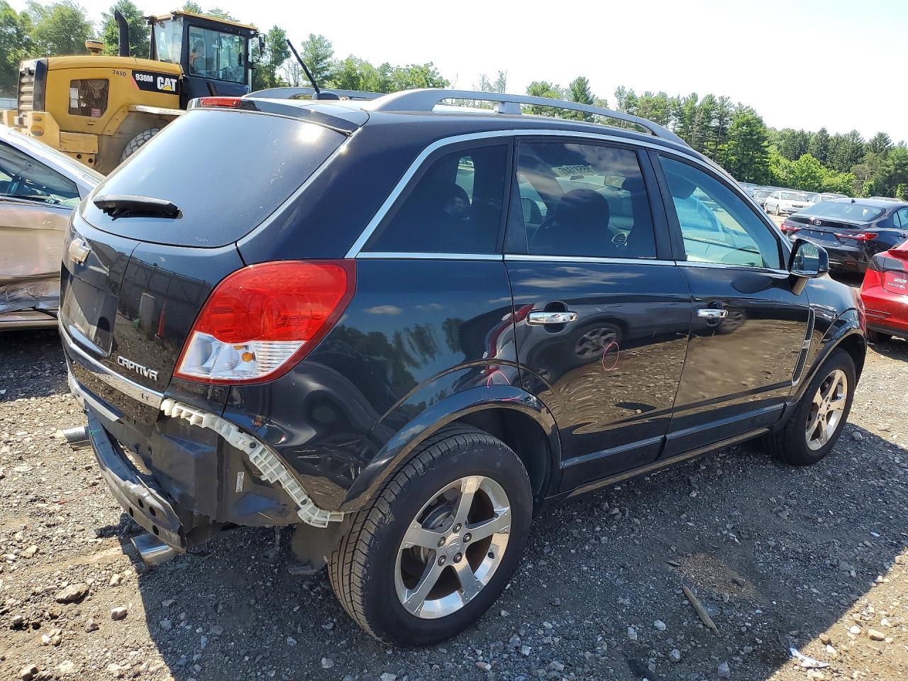 2012 Chevrolet Captiva Sport - Фото 3