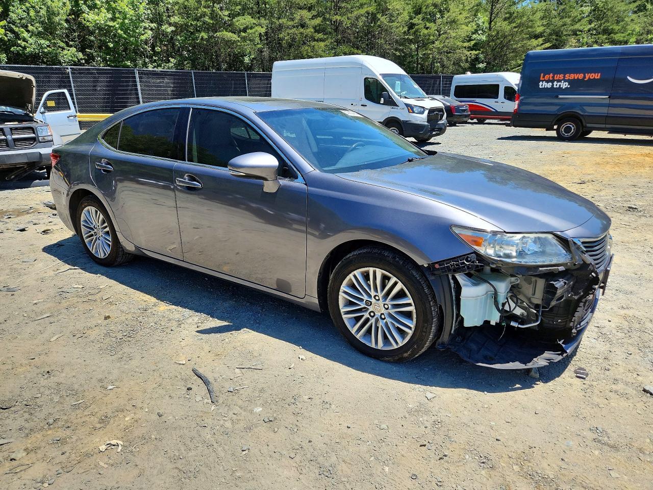 2015 Lexus Es 350 - Фото 4