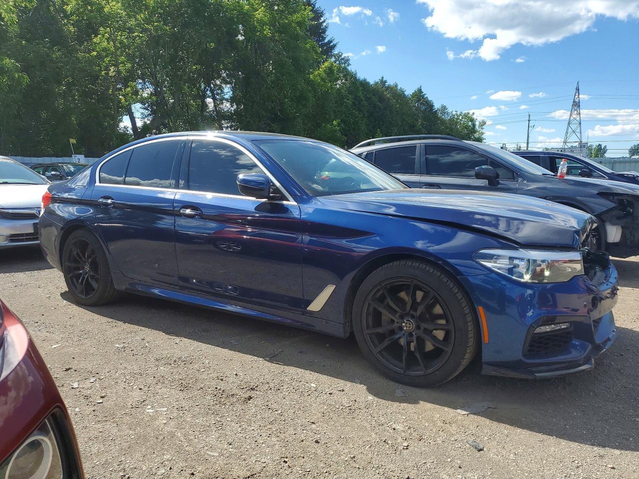 2017 BMW 530 Xi - Image 4