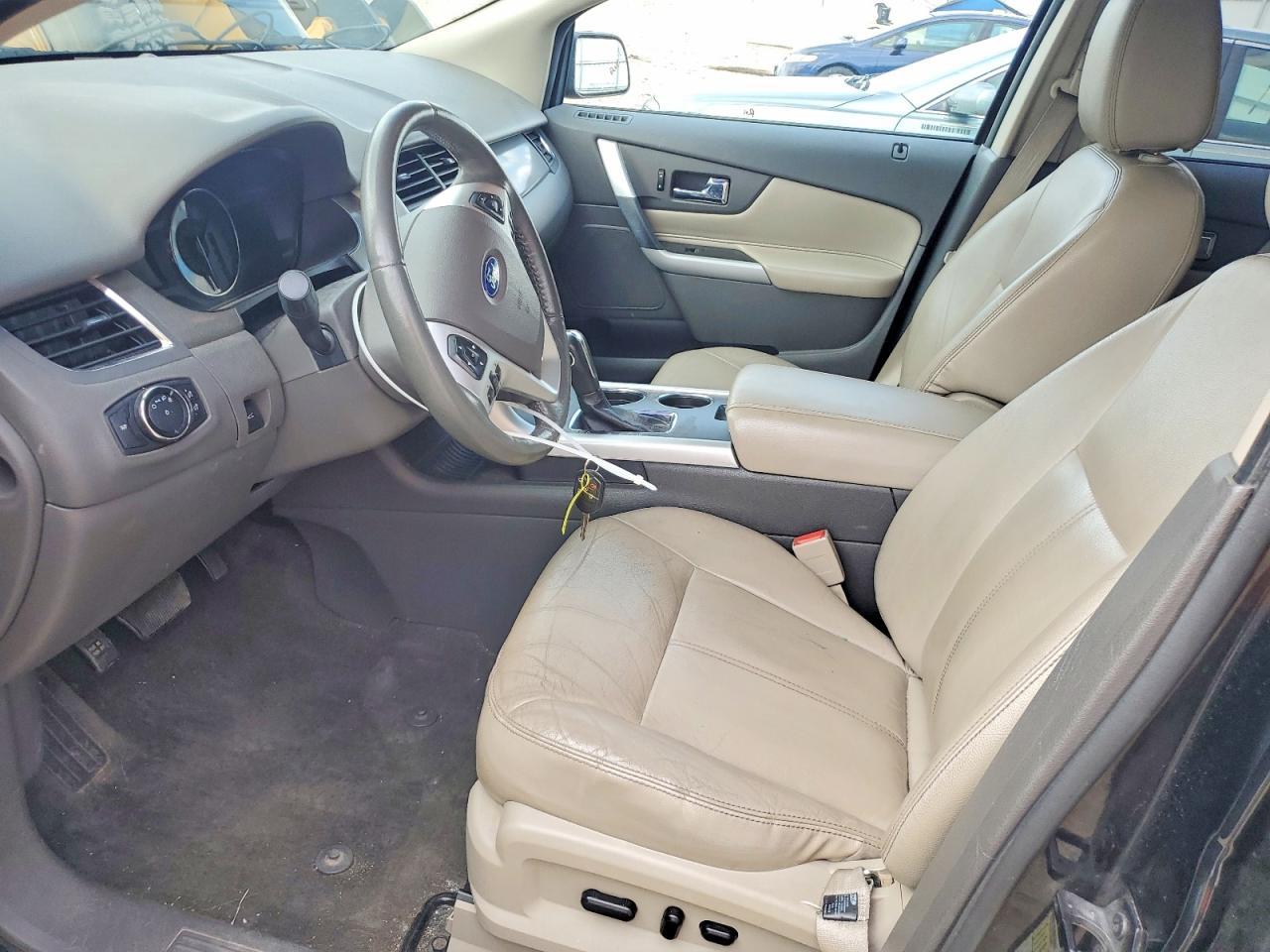 2014 Ford Edge Sel - Фото 7