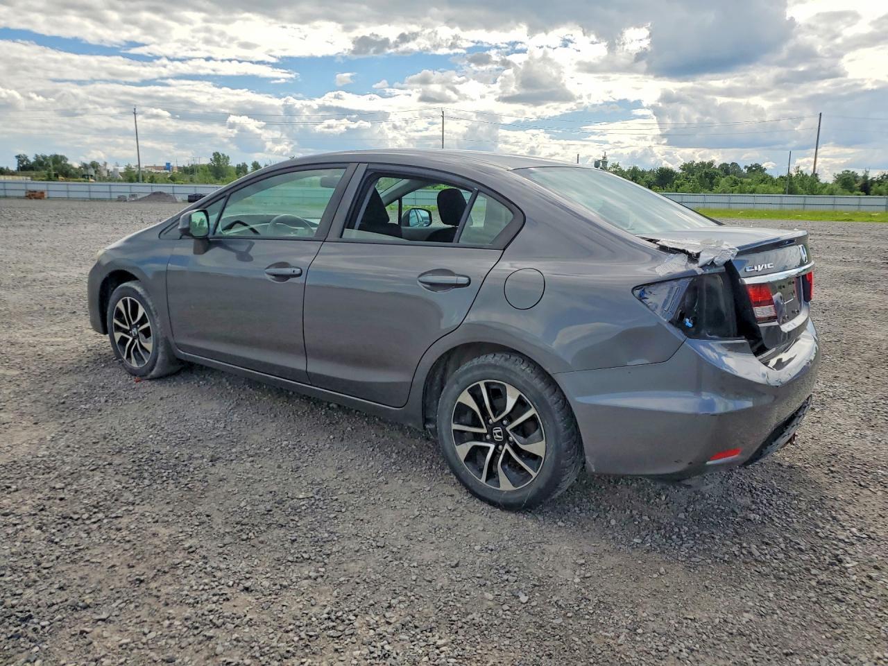 2013 Honda Civic - Image 2