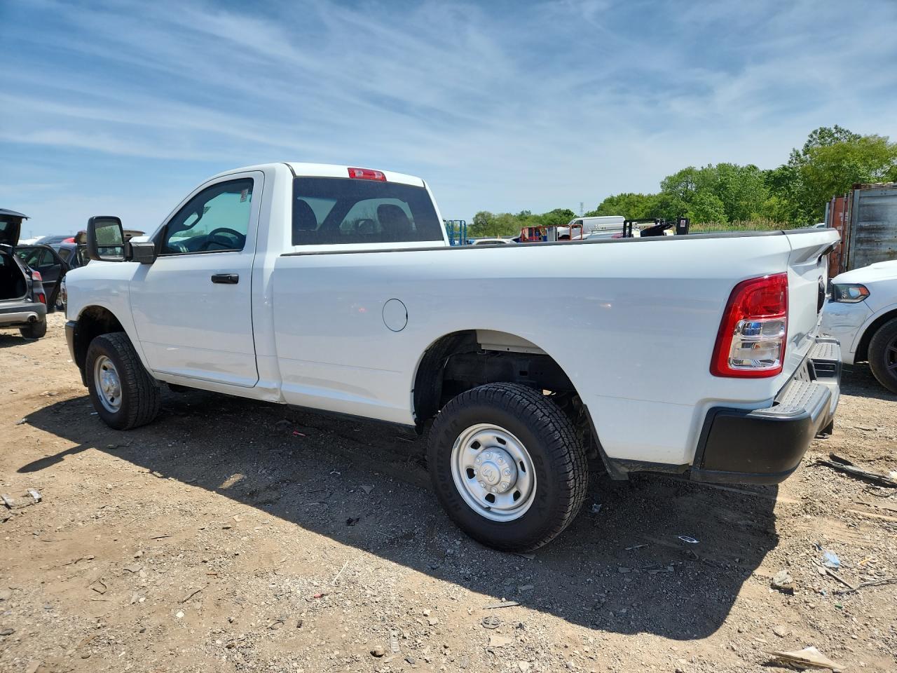 2024 Ram 2500 Tradesman - Фото 2