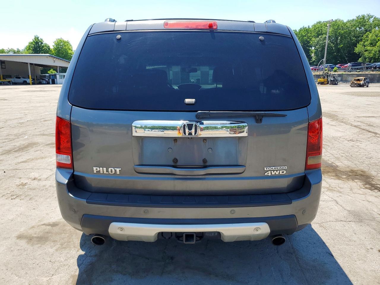 2011 Honda Pilot Touring - Image 6