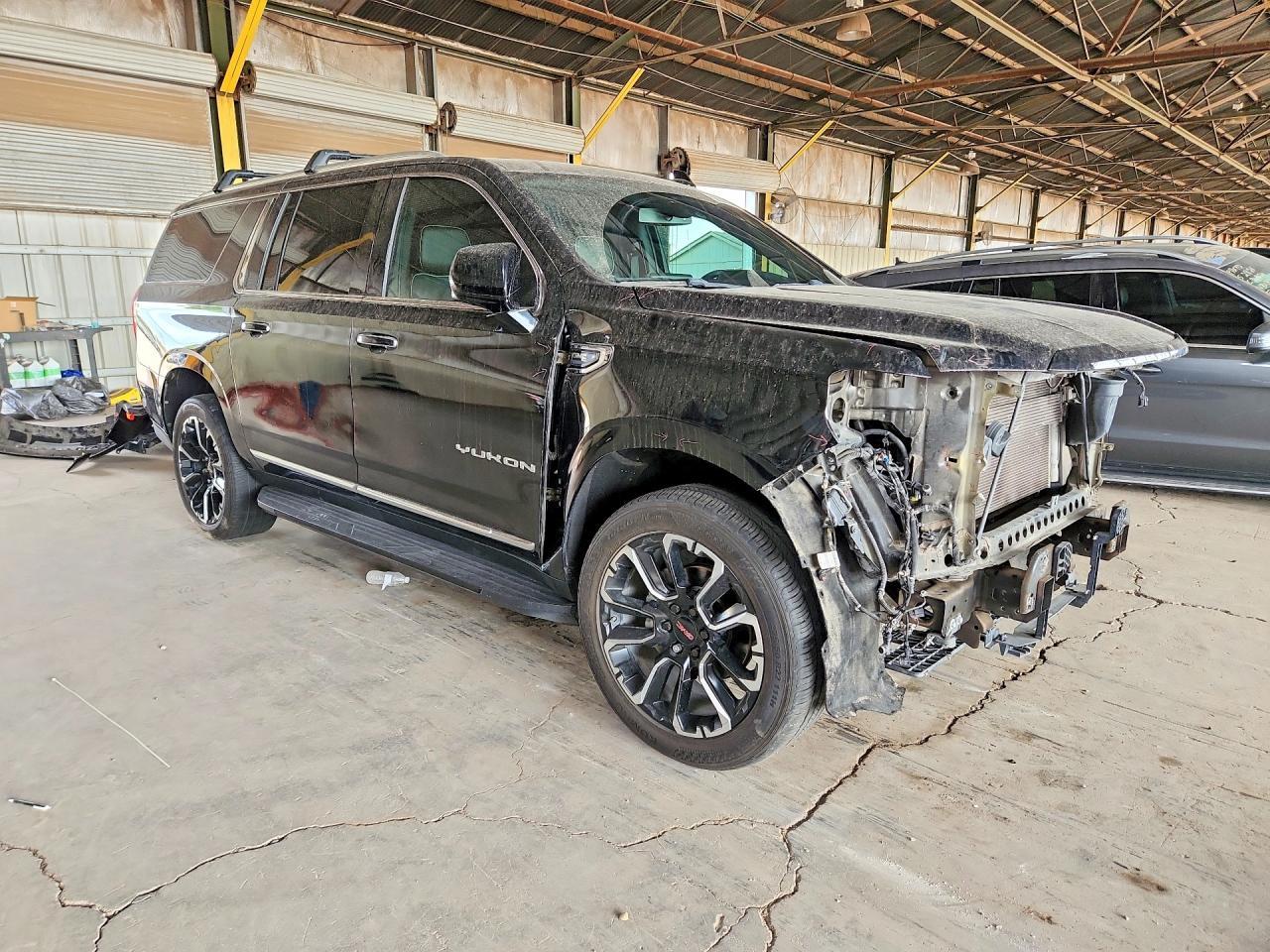 2022 GMC Yukon Xl C1500 Slt - Фото 4