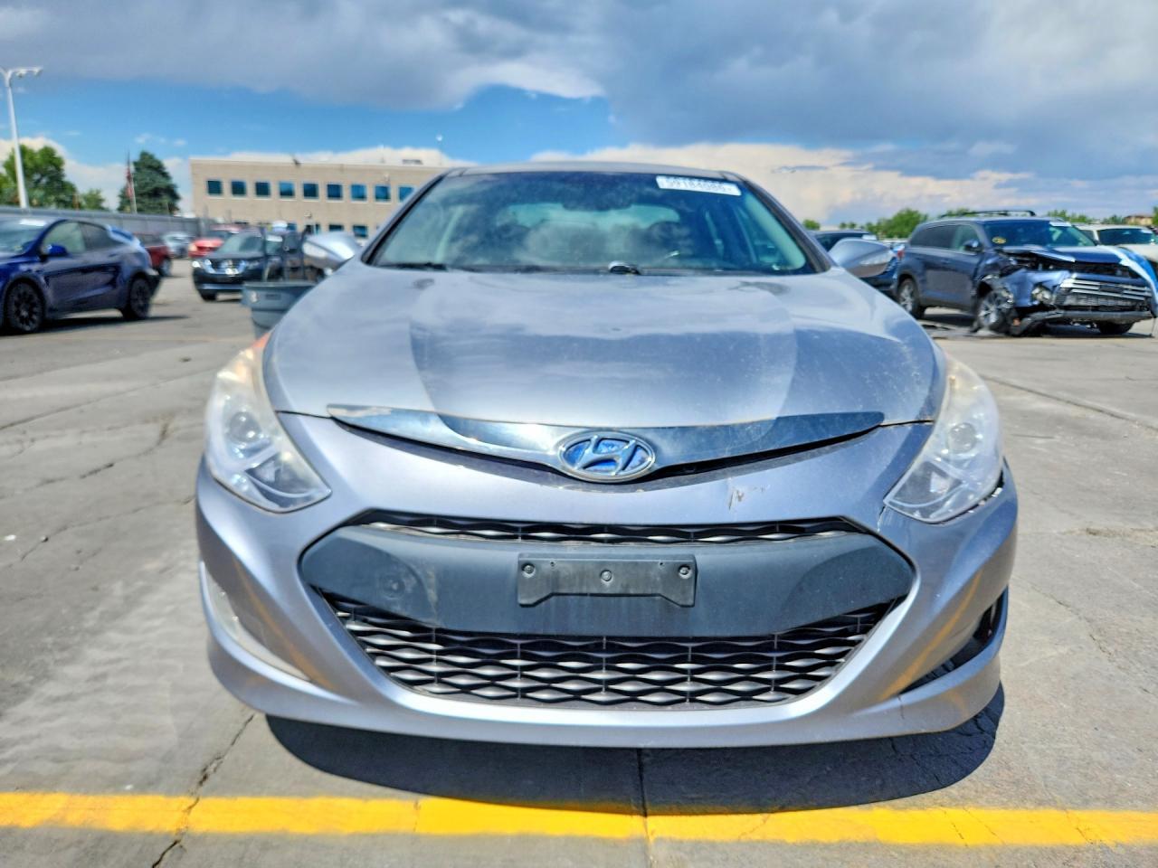 2015 Hyundai Sonata Hybrid Limited - Image 5