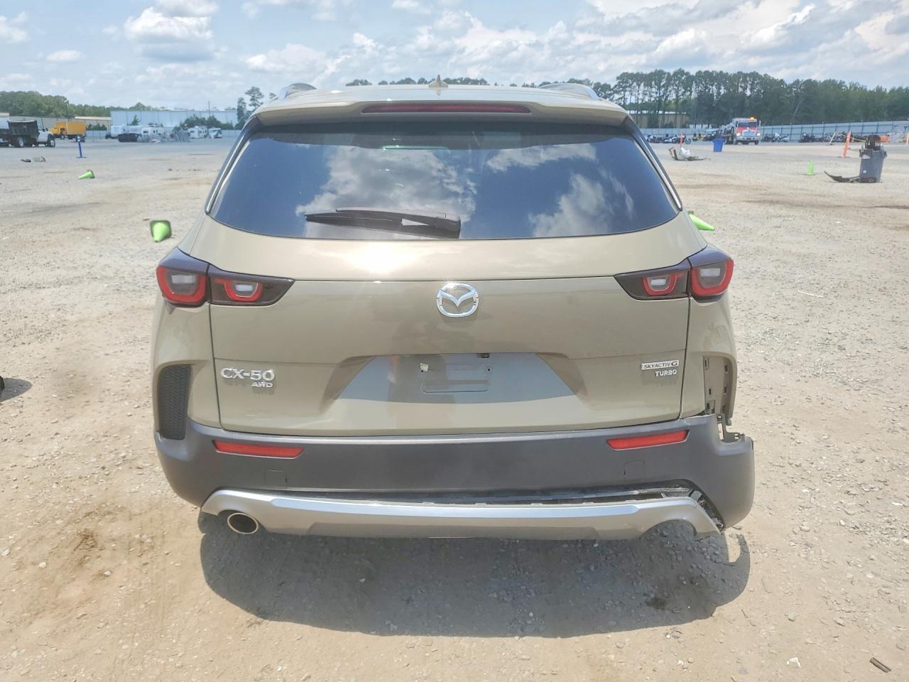 2025 Mazda Cx-50 - Фото 6