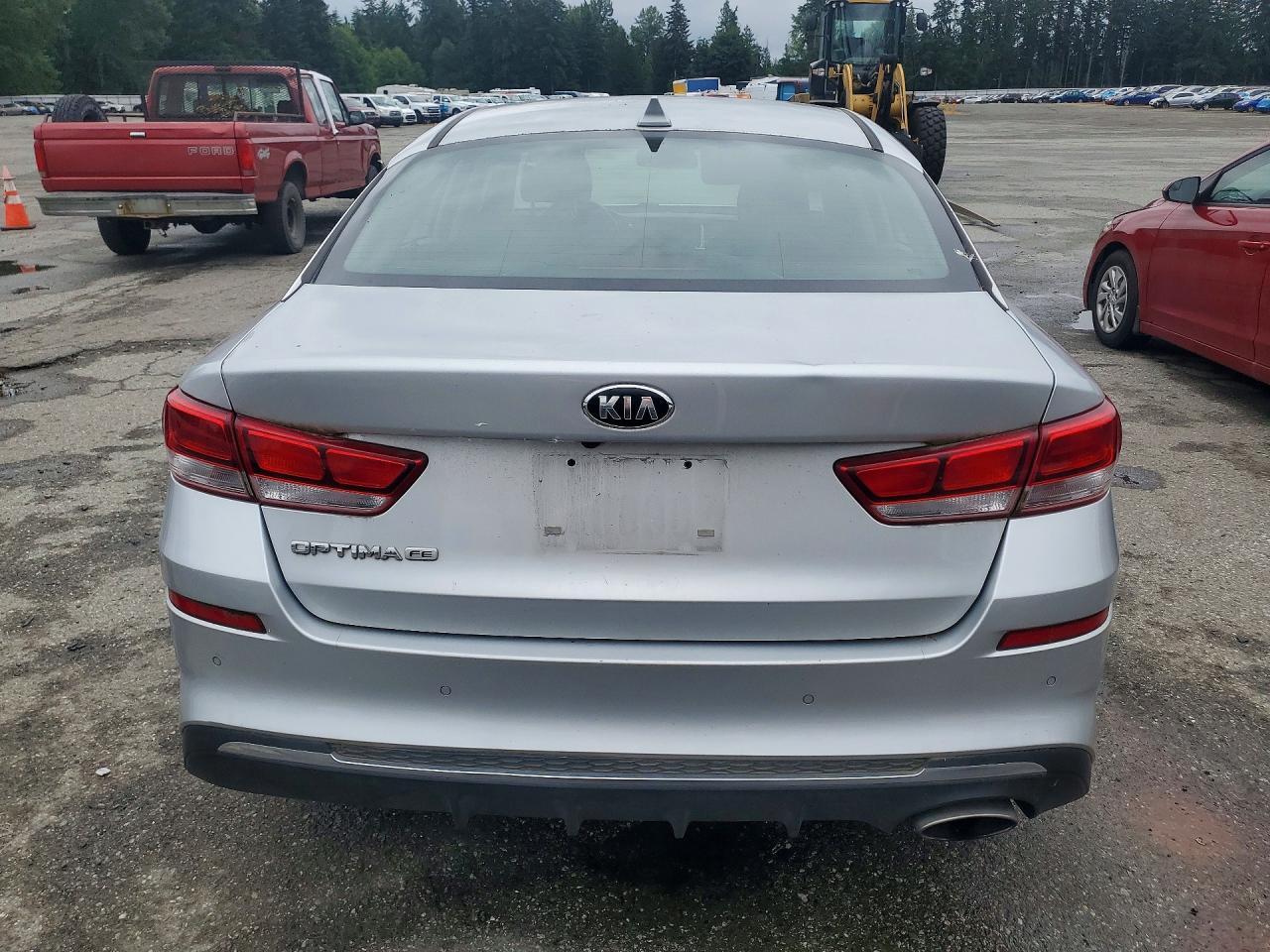 2019 Kia Optima Lx - Фото 6
