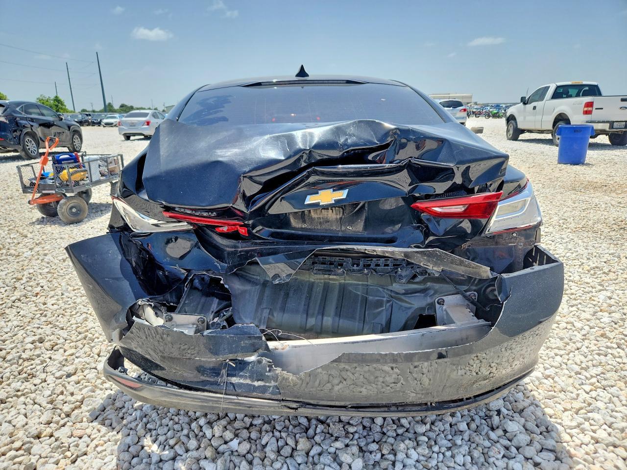 2018 Chevrolet Malibu Ls - Фото 6